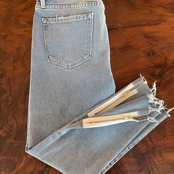 Frame La Garcon Denim - Picture 6 of 8